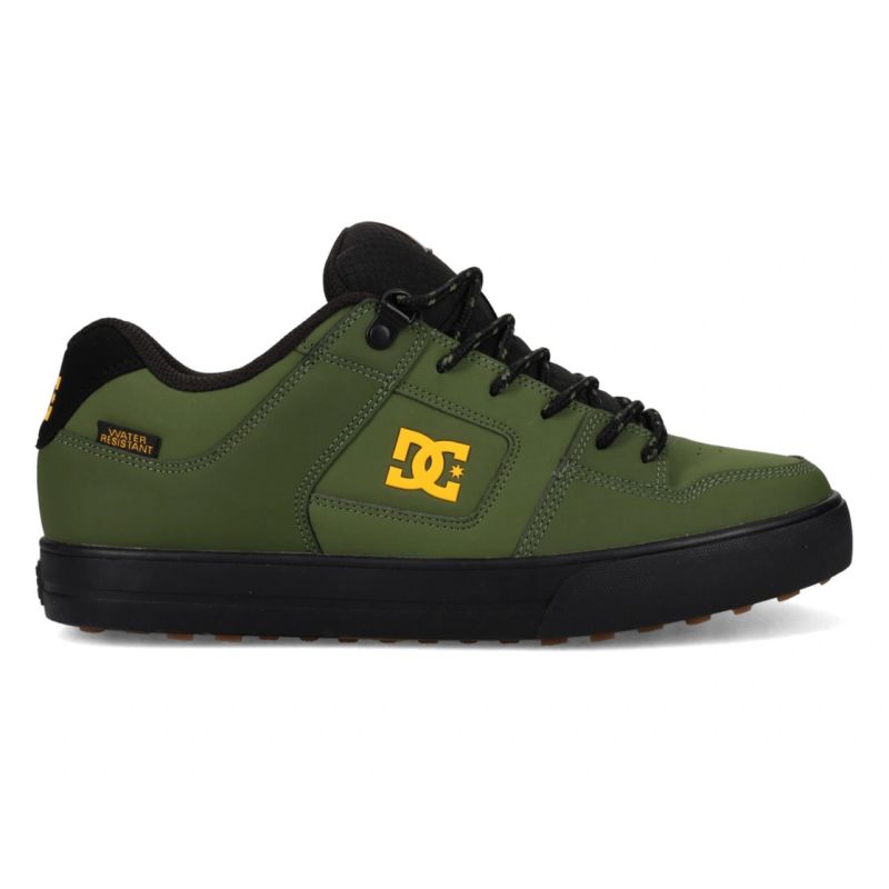 DC Shoes Pure WNT DC01787301 Olive