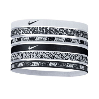 Nike Printed Hairbands 6-Pack W N0002545-176