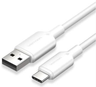 CABLE USB-C TO USB2.0/1M WHITE CTQWF VENTION