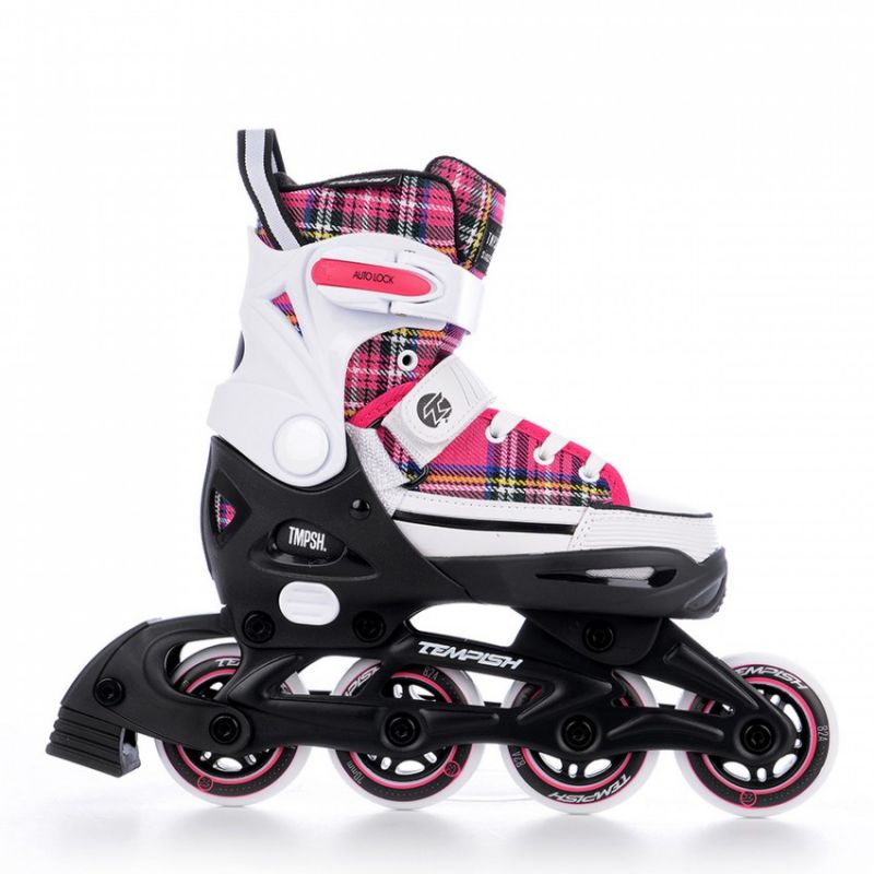Tempish Rebel T Jr 10000000418 Adjustable Roller Skates