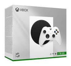 CONSOLE XBOX SERIES S 1TB/196388363193 MICROSOFT