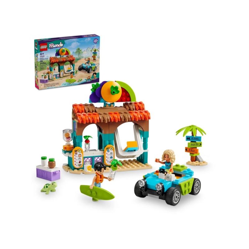 LEGO Friends 42625 Beach Cocktail Shack