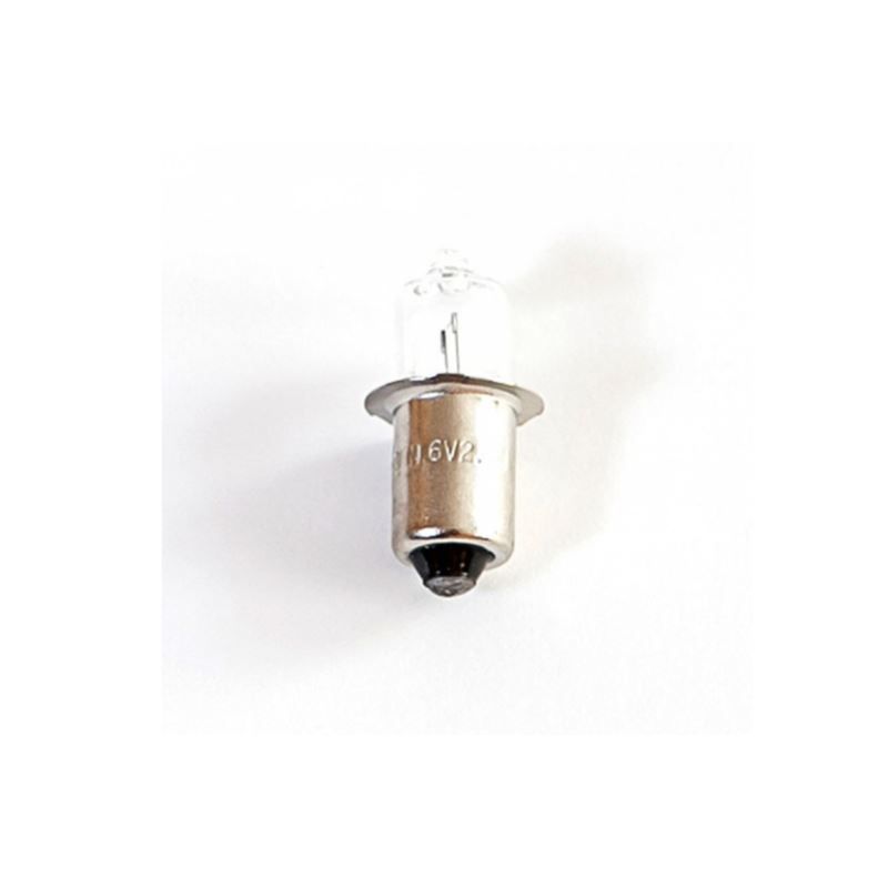 Halogen bulb 6V 2.4W