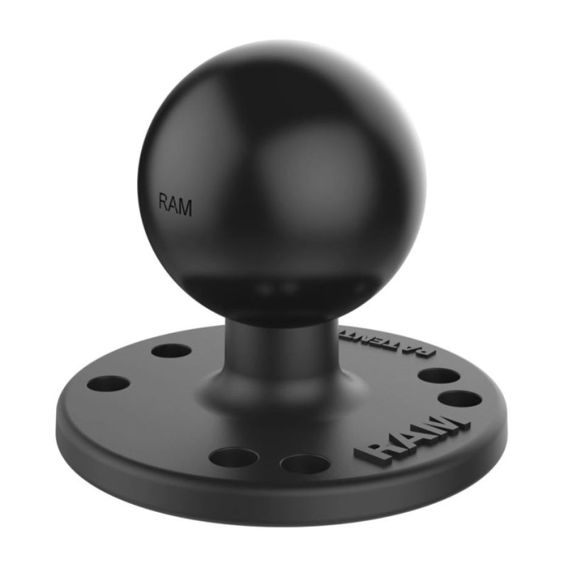 RAM MOUNT Mounting base for flat surface, ball RAM-202U