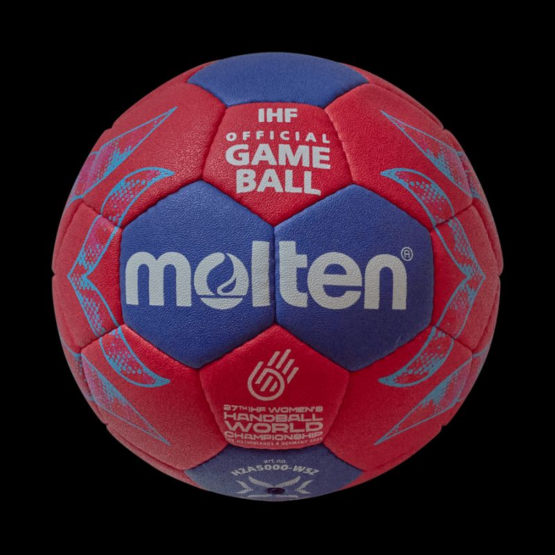 H2A5000-W5Z Molten 5000 IHF PRO Women's World Championship 2025 Handball