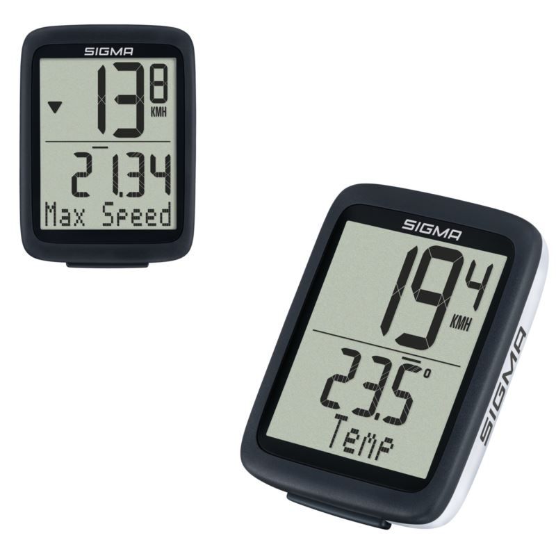 Sigma BC 10.0 WR counter