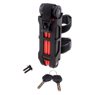 Fjordane anti-theft lock