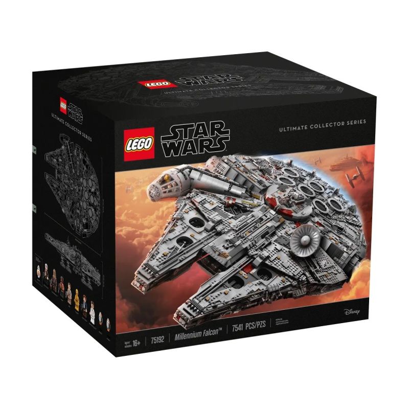 LEGO Star Wars 75192 Millennium Falcon