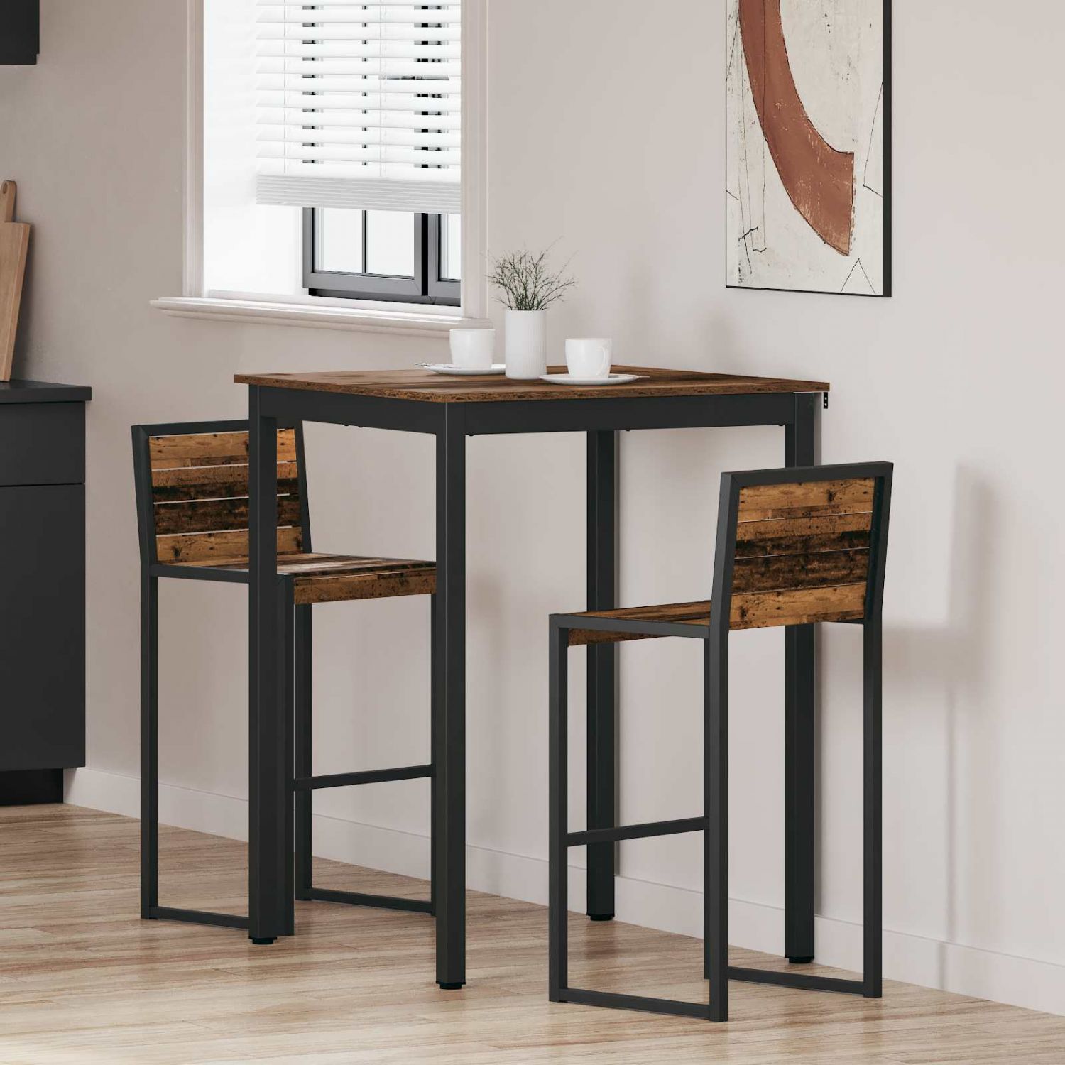 Söögilauad Tehispuit