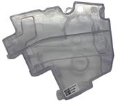 Аксессуар для пылесоса Roborock: Резервуар для воды для Q Revo (белый/черный)