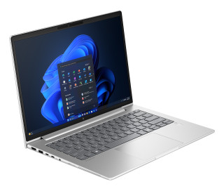 HP EliteBook 6 G1a AI 14 - Ryzen AI 5 340, 16GB, 512GB SSD, 14 WUXGA 300-nit AG, 5MP IR cam, WWAN-ready, Smartcard, FPR, Nordic backlit keyboard, 56Wh, Win 11 Pro, 3 years