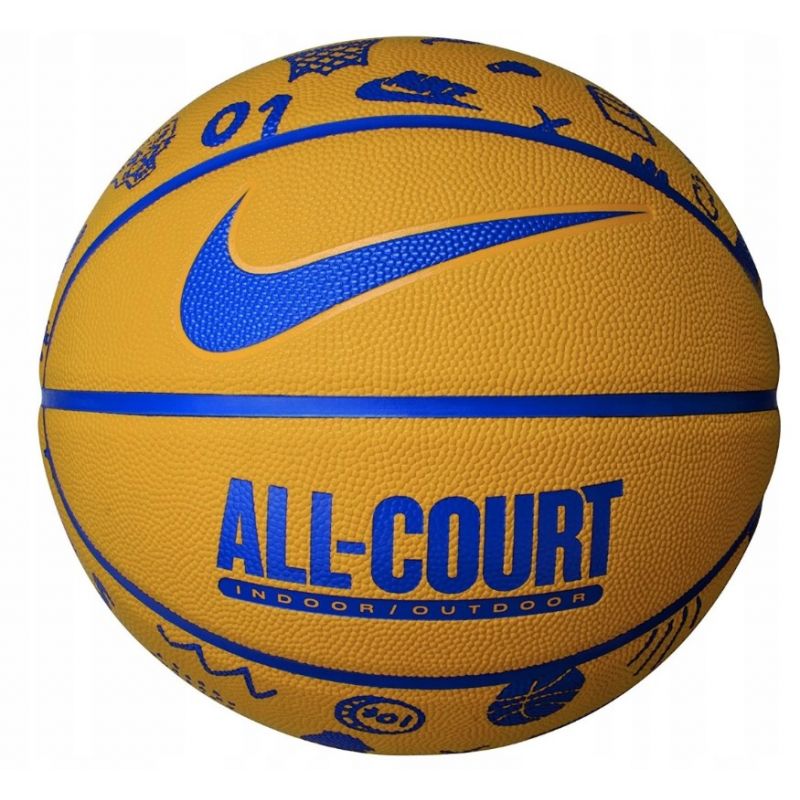 Nike Everyday All Court Ball N.100.4370.721.07