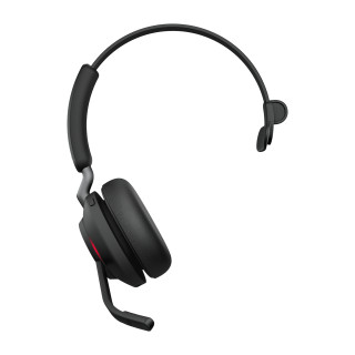 Jabra Evolve2 65 Mono UC + Link 380a, schwarz