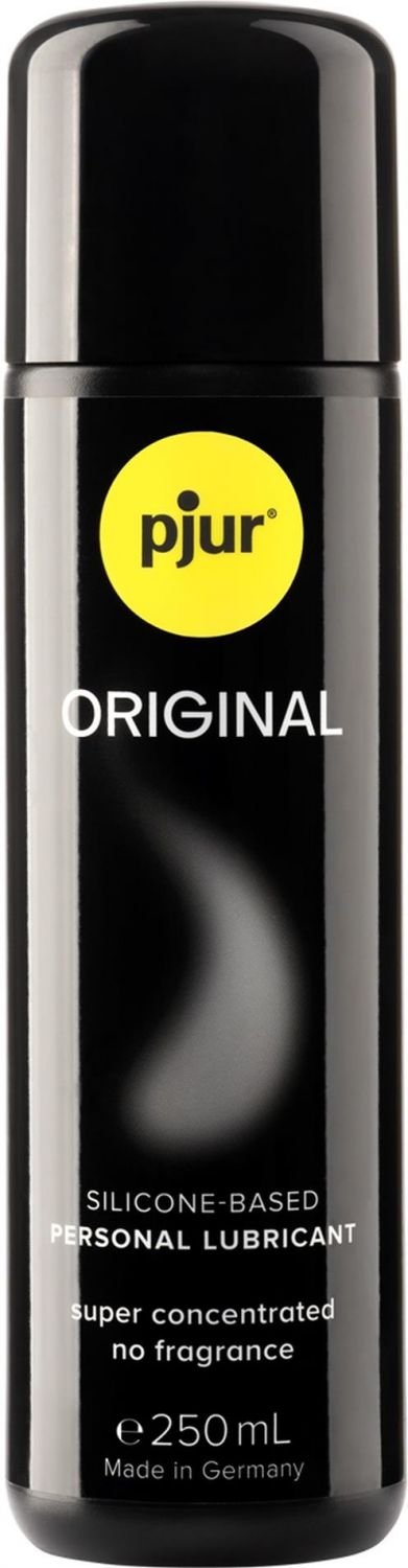 Гель-лубрикант Pjur Original 250 мл - силиконовый