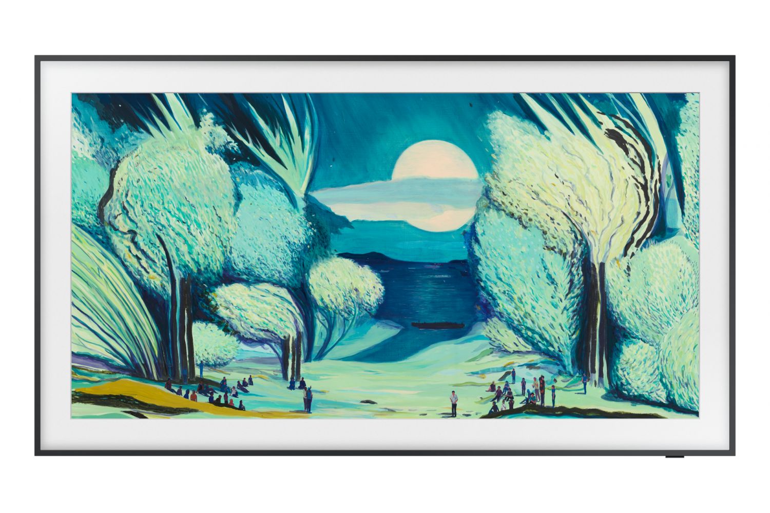 Samsung QLED TV QE50LS03FAU