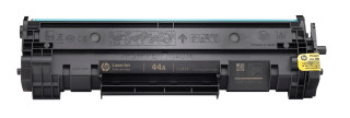 HP 44A Black Laser Toner Cartridge, 1000 pages, for HP LaserJet Pro M14, M15, M17, M28