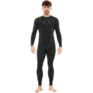 Viking Eiger 2.0 men's thermal underwear black and gray 500-27-3361-0908