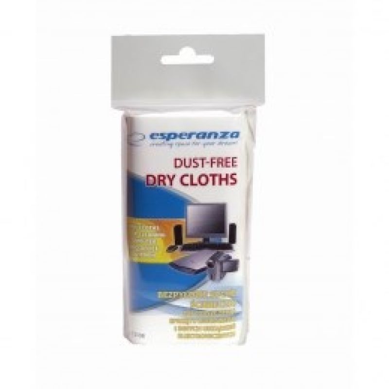 Esperanza ES108 lint-free dry cloth