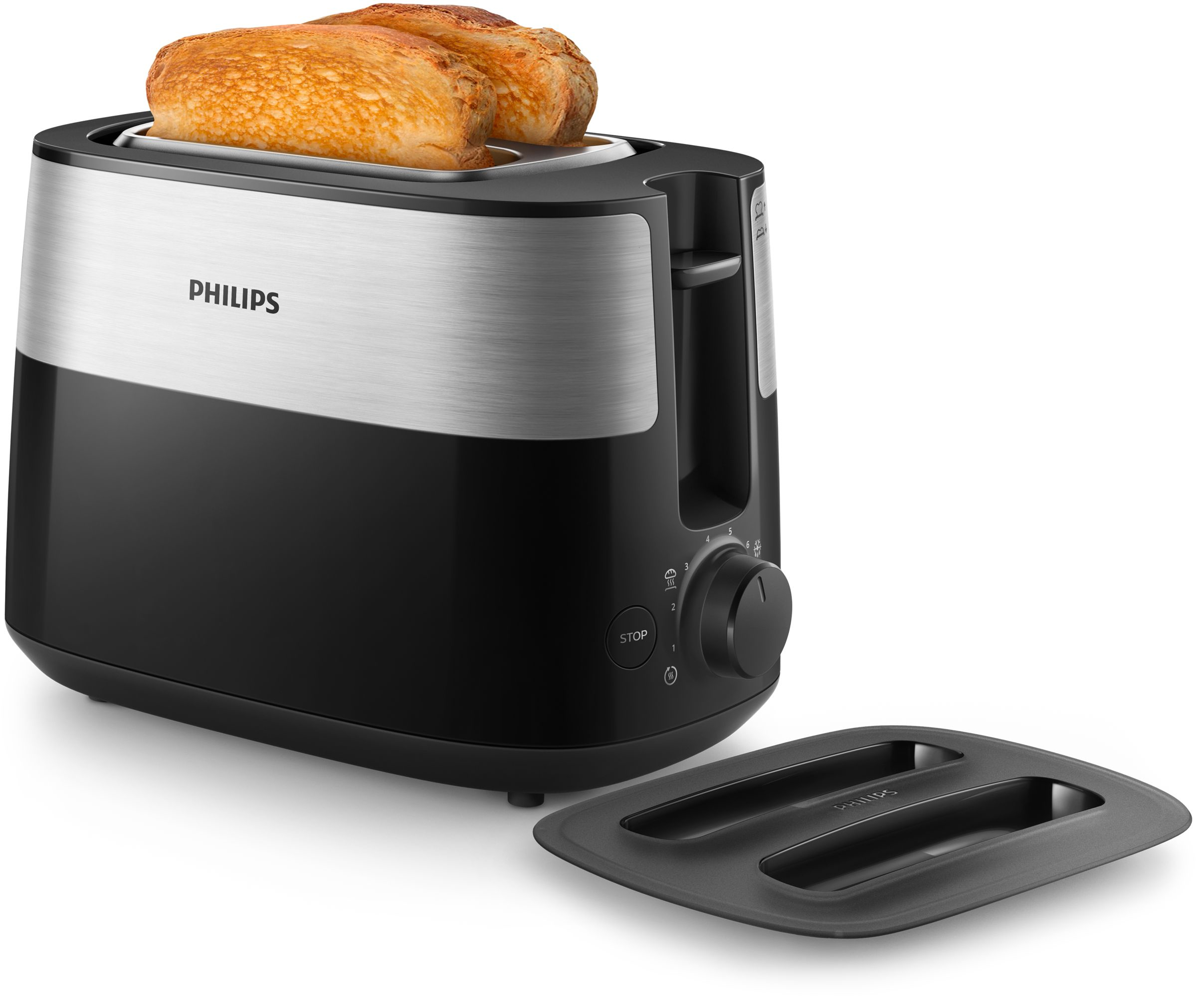 HD2517/90 Daily Collection Toaster