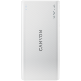CANYON power bank PB-108 10000 mAh Белый