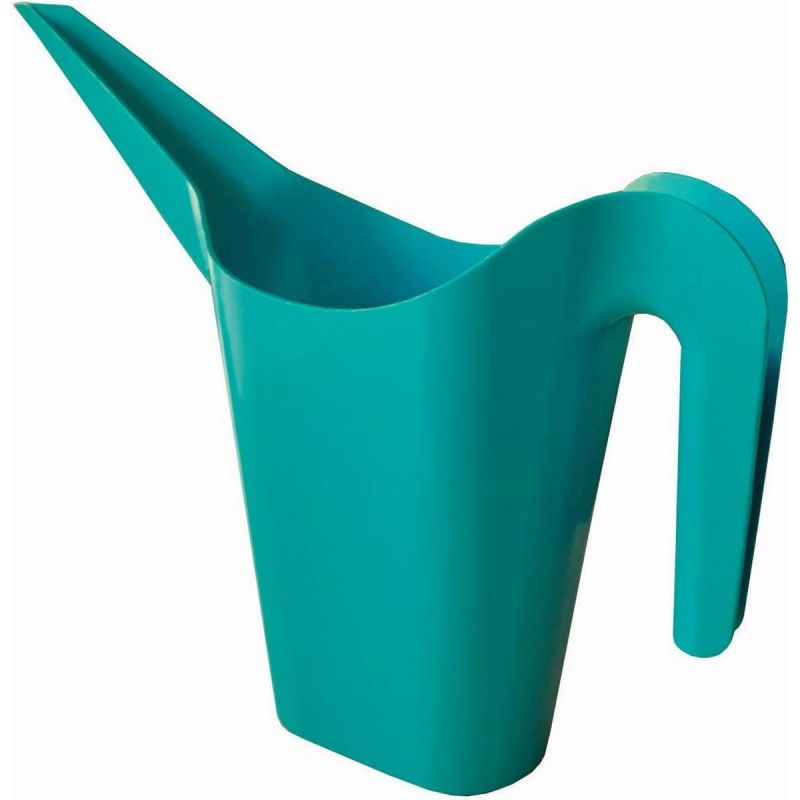 1L TURQUOISE WATERING CAN