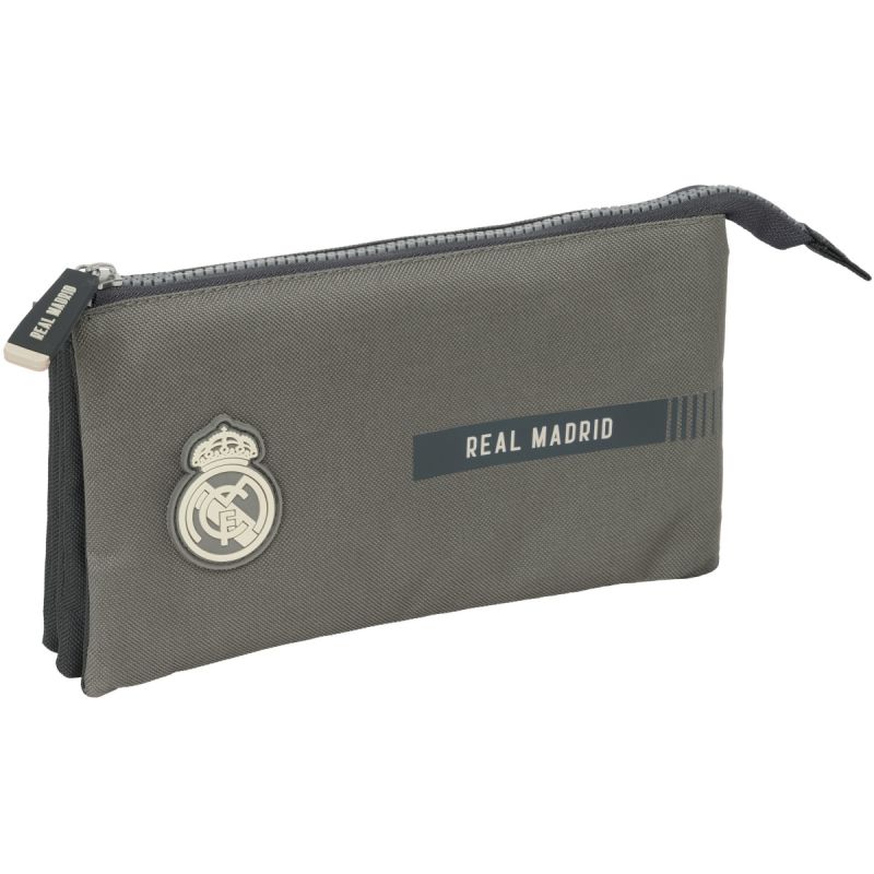 Real Madrid triple pencil case 812524744