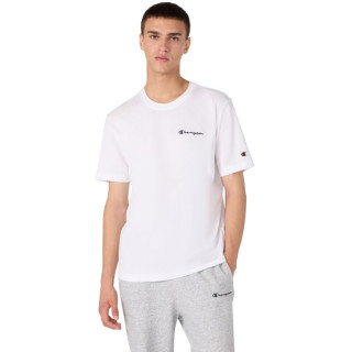 Men's Champion SS Tee white 221798 WW001