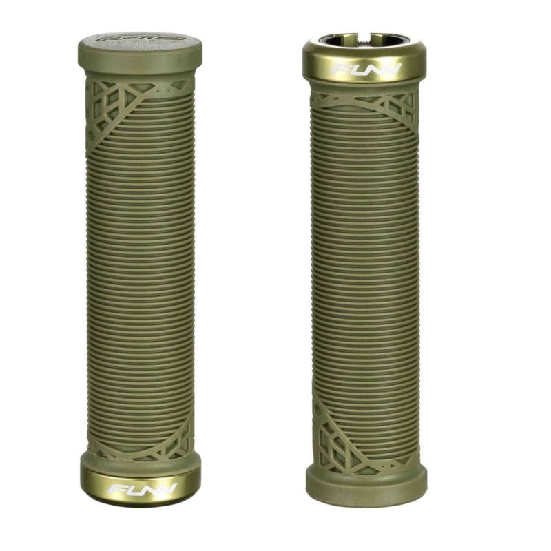 FUNN HILT JR grips olive