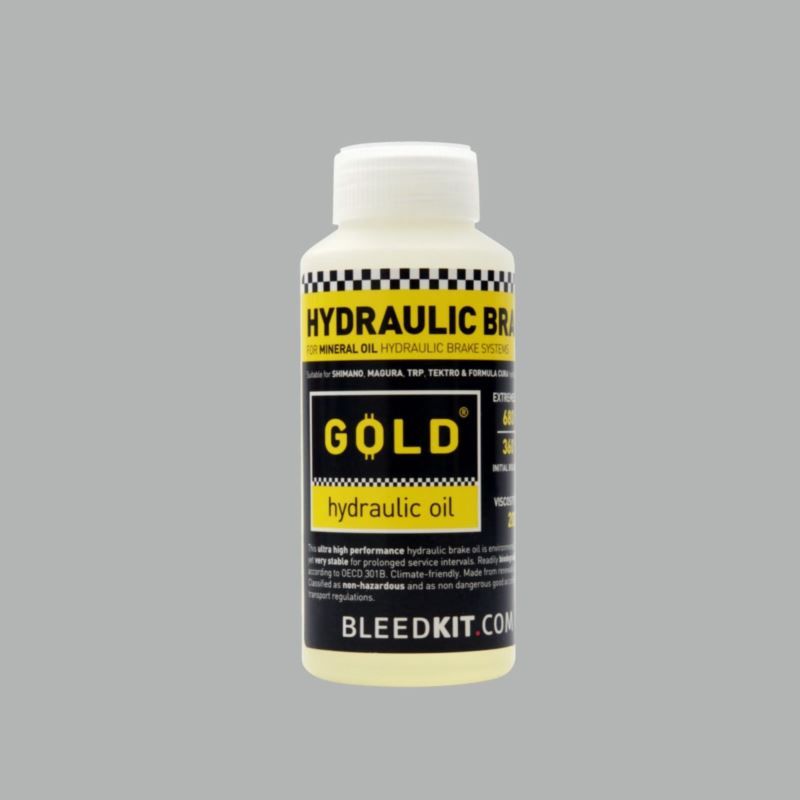 GOLD brake fluid 100 ml