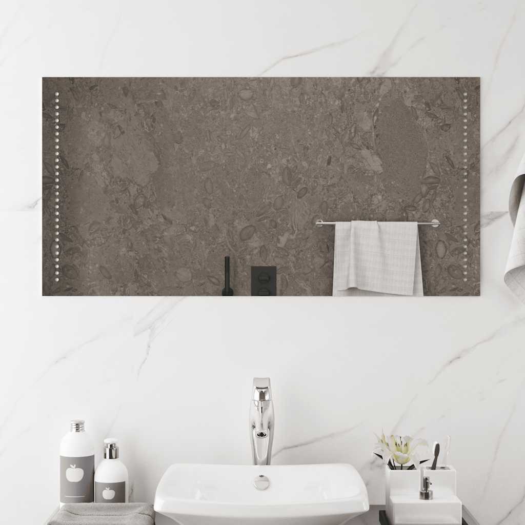 vannitoa LED-peegel 100x50 cm