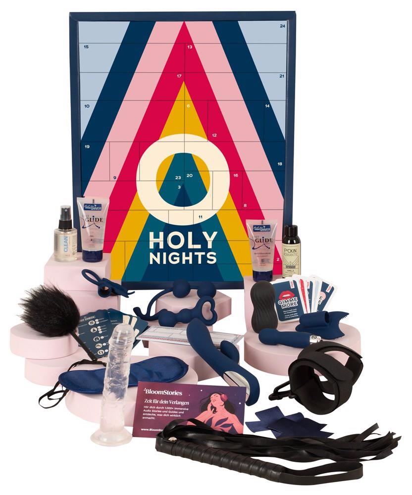 Эротический адвент-календарь ORION 2025