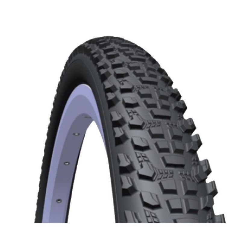 Rubena tire V85 26x2.10 OCELOT Alloy Thorn Advence