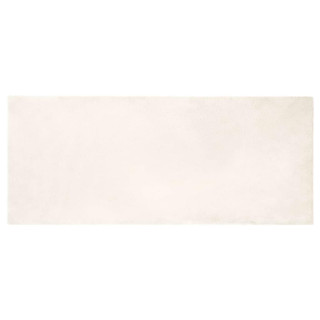 Kunstlik Küüliku Karv Mat Valge 80 x 200 cm Polüester