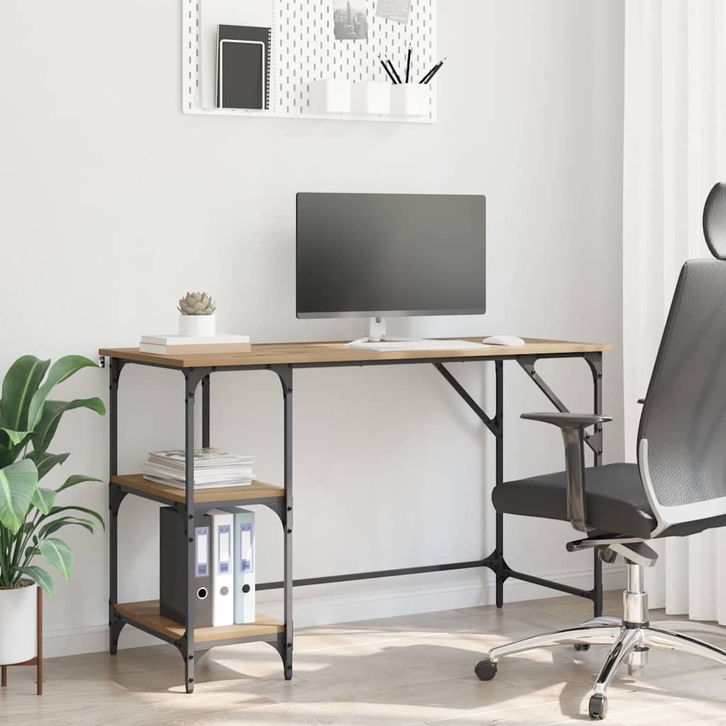 Laud Käsitööpuu 120 x 50 x 75 cm Tehispuit