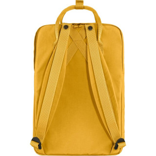 Fjällräven Kånken Laptop 15 backpack Ocher (F23524-160)
