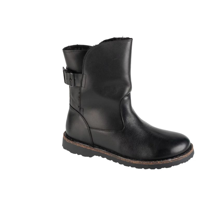 Birkenstock Uppsala Shearling 1025583 Black 37