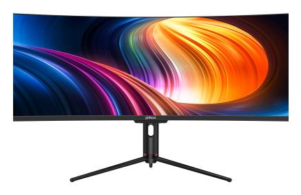 Large Format Display|DAHUA|49 |5120 x 1440 pixels|Dual QHD|Native aspect ratio 32:9|LCD|Curved|DHI-LM49-EW410CA