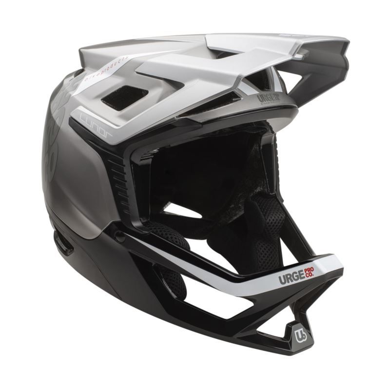 URGE LUNAR helmet Silver L/XL 56-58 cm
