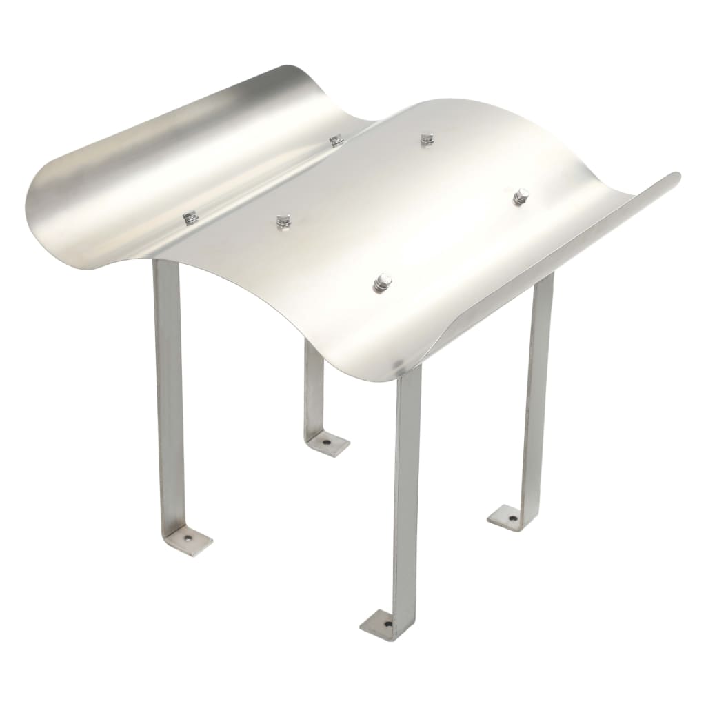 korstnakate, roostevaba teras, 60 x 60 x 38 cm