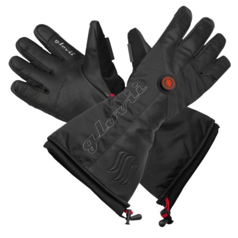 Glovii GS9M heated gloves (M; black)