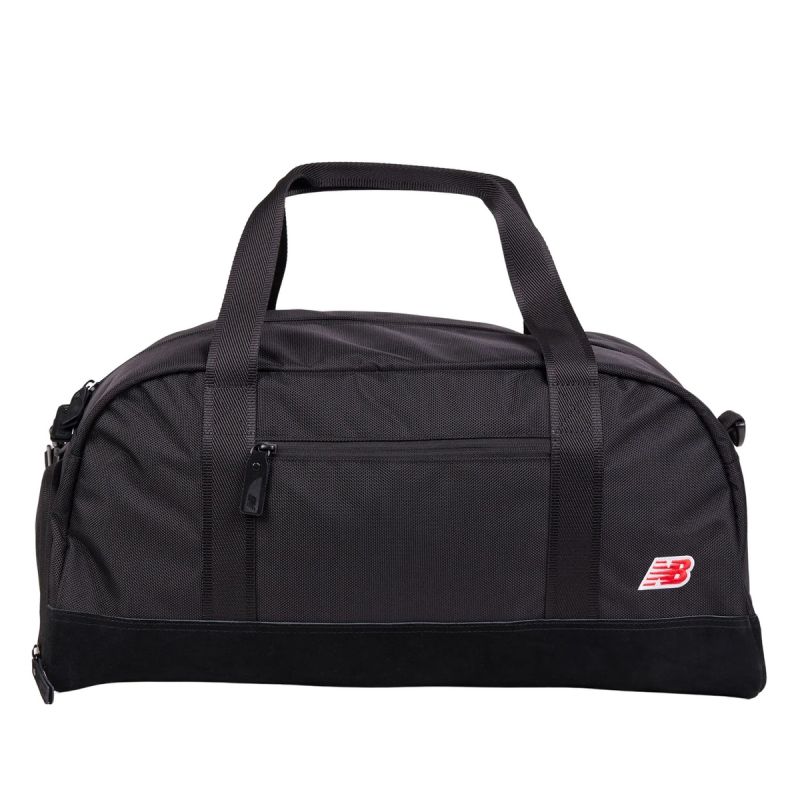 New Balance Legacy Icon Duffle Bag BK LAB51504BK