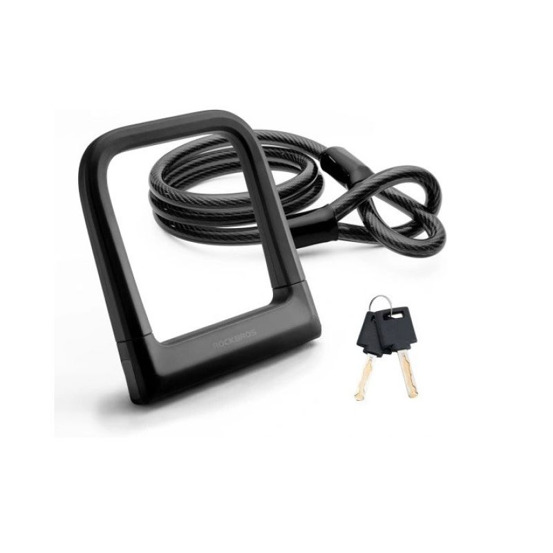 Rockbros U-lock Bike Lock 32110001001