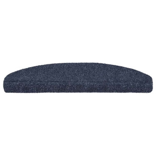 Самоклеящиеся коврики для ступеней, 5 шт, синие, 65 x 21 x 4 см, Aastehnika