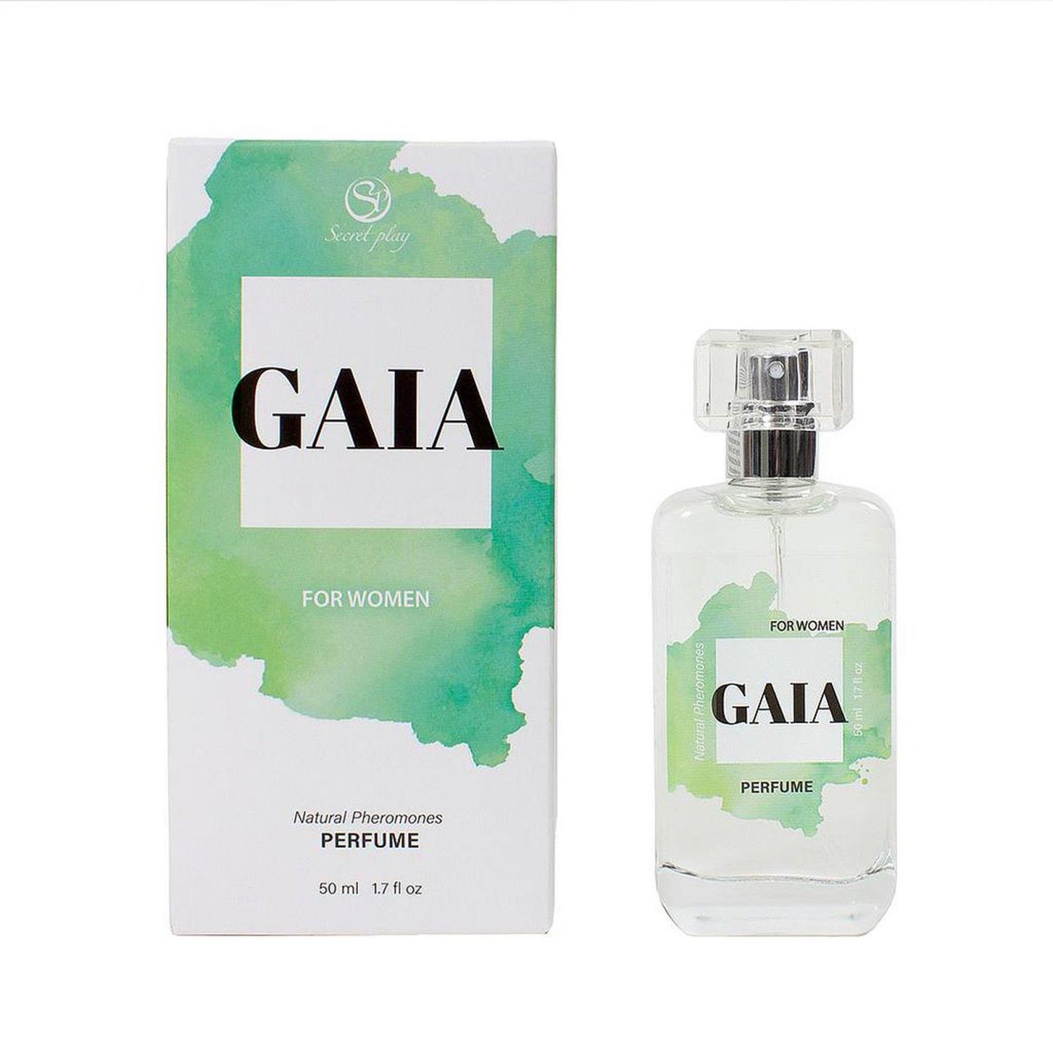 Gaia - Looduslik Feromoonparfüüm 50 ml