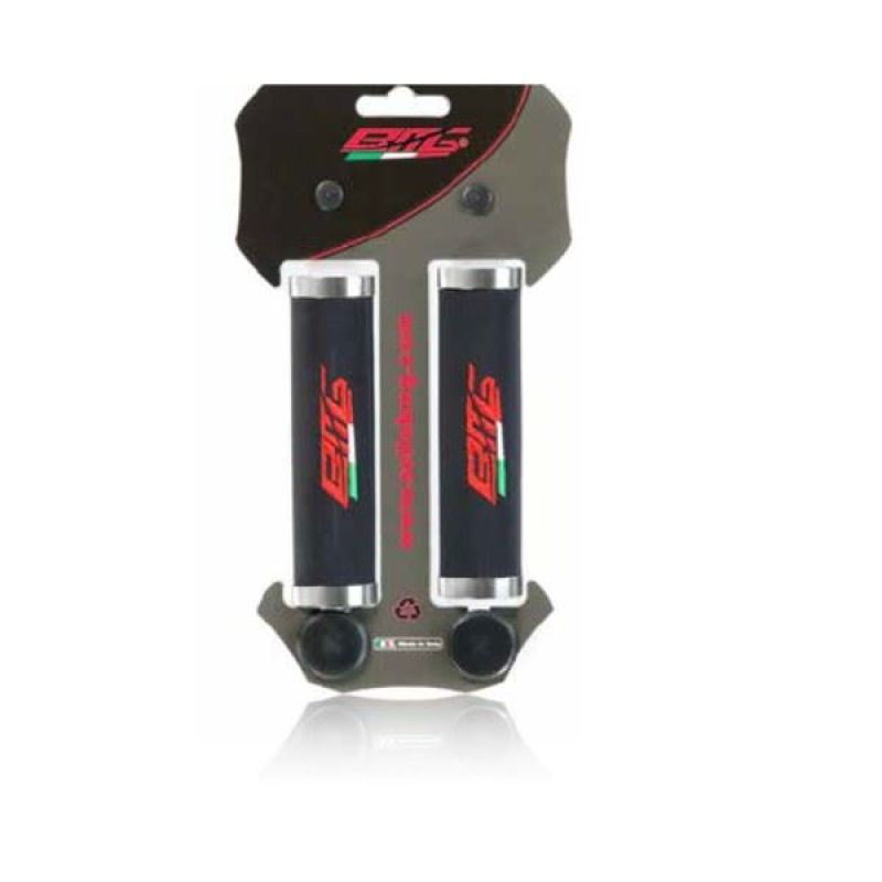 BMG bicycle grips black