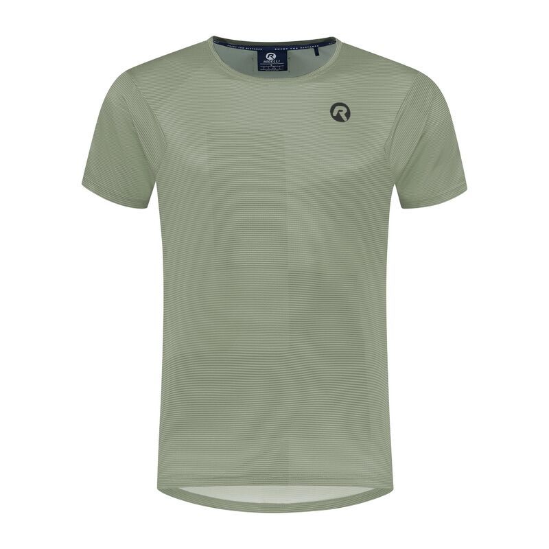 Rogelli MTB T-shirt ADVNTR CORE green M