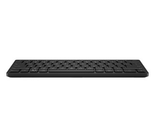 HP 355 Compact Wireless Bluetooth Keyboard - Multi-Device - Black - US ENG