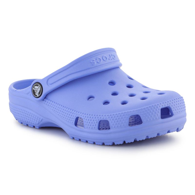 Laste roosad Crocs Classic sabod