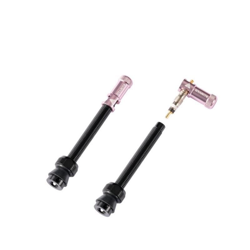 GRANITE FV valves pink 60 mm