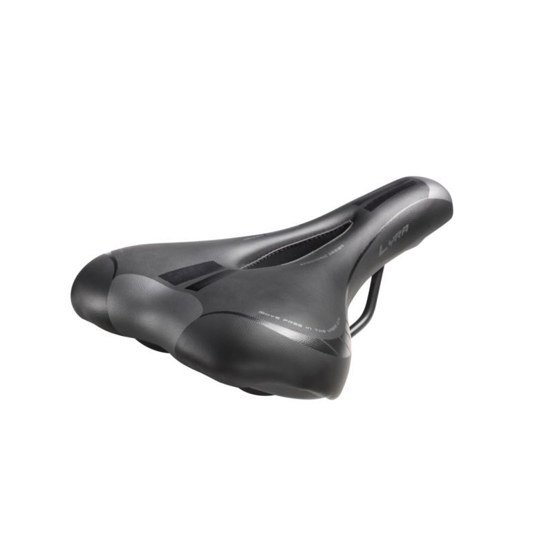 LYRA MAN saddle black